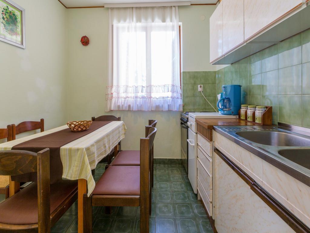Apartment Snjezana Dramalj Εξωτερικό φωτογραφία