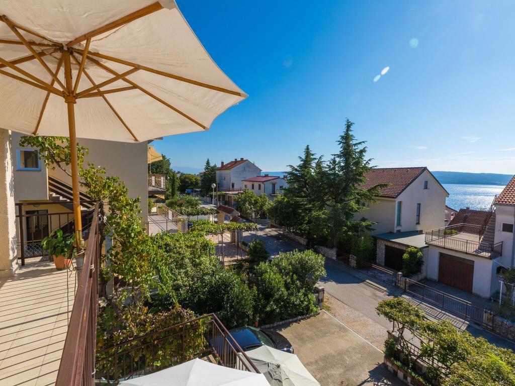 Apartment Snjezana Dramalj Εξωτερικό φωτογραφία