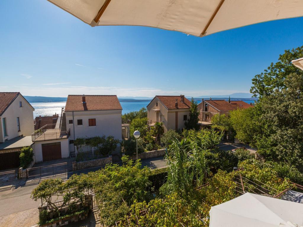 Apartment Snjezana Dramalj Εξωτερικό φωτογραφία